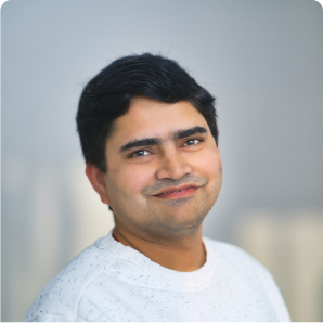 SWS Co-founder and CTO Ajay Verma
